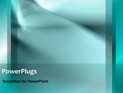 PowerPoint Template - An abstract technology background